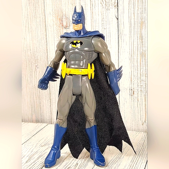 DC Universe Classics Batman All Star - Action Figure 6 Pollici Da Collezione